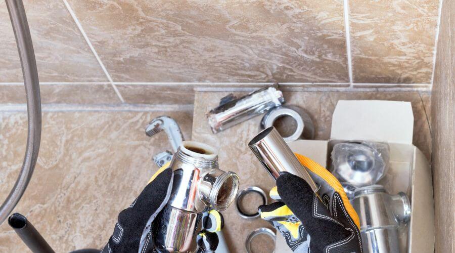 Expert flood damage restoration services in Mount Morris, MI